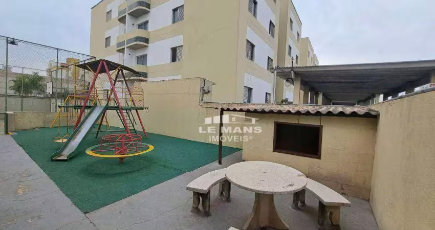 Apartamento a venda no bairro jardim caxambu - piracicaba/sp