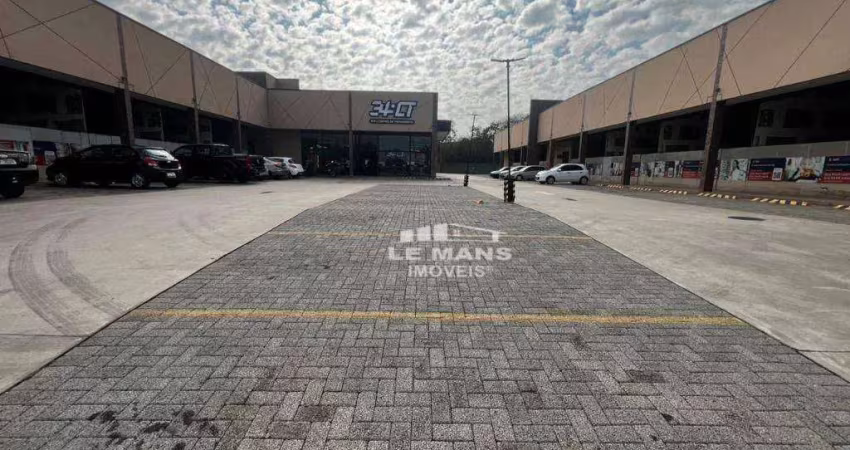 Salão para alugar no bairro vila industrial - piracicaba/sp