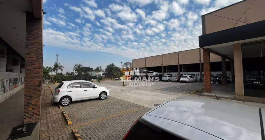 Salão para alugar no bairro vila industrial - piracicaba/sp
