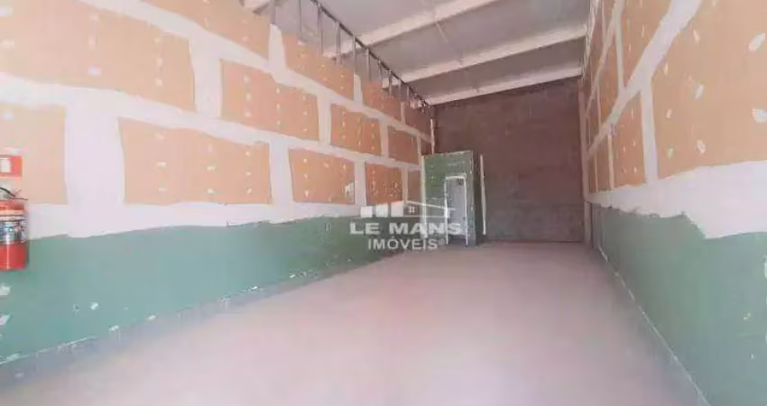 Sala comercial para locação no bairro piracicamirim em piracicaba - sp