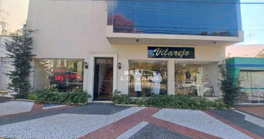 Sala para alugar no bairro vila rezende - piracicaba/sp