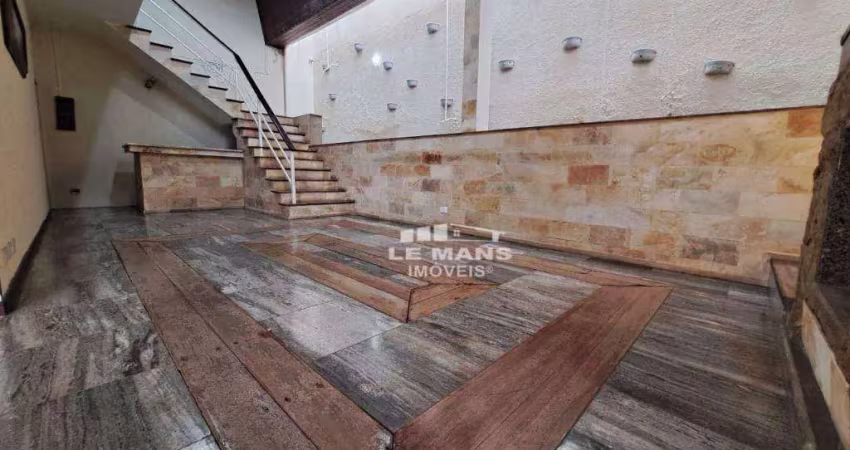 Casa comercial a venda no bairro centro em piracicaba/sp