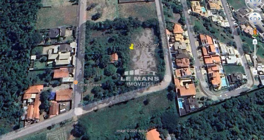 Área a venda no bairro glebas california - piracicaba/sp