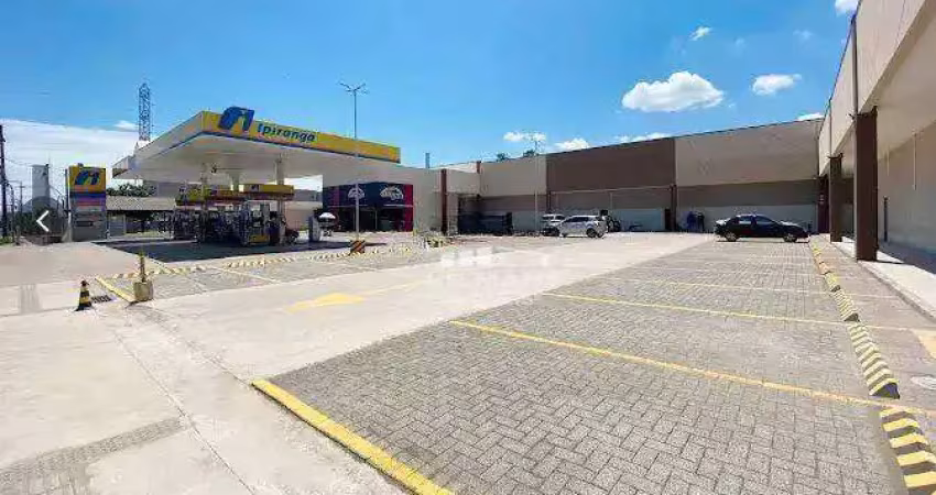 Salão para alugar no bairro piracicamirim - piracicaba/sp