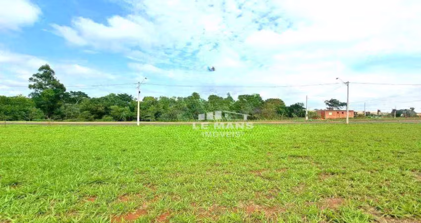 Terreno à venda no condomínio recanto são geraldo - saltinho/sp