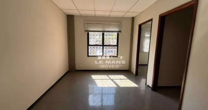 Sala comercial para alugar no bairro alemães em piracicaba/sp