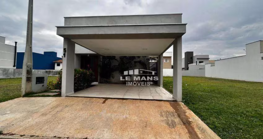 Casa a venda no condomínio recanto do piracicamirim - piracicaba/sp
