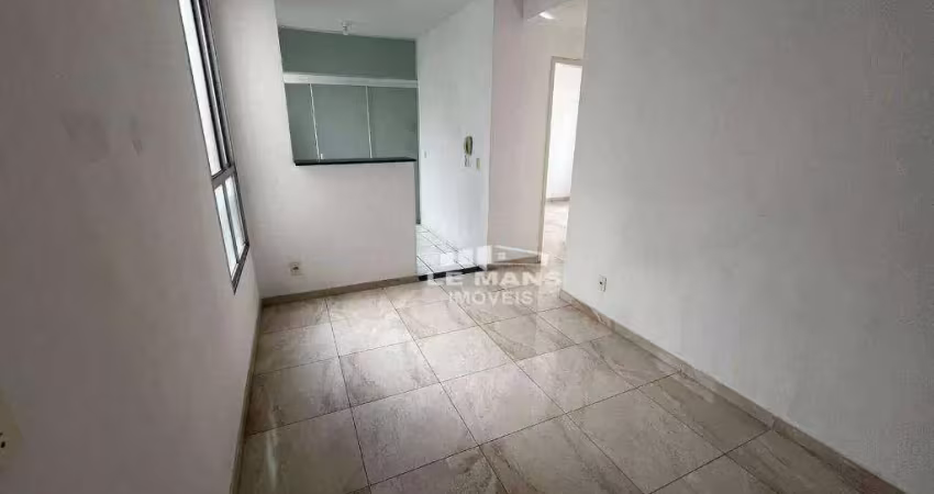 Apartamento para locação no bairro bongue em piracicaba/sp.