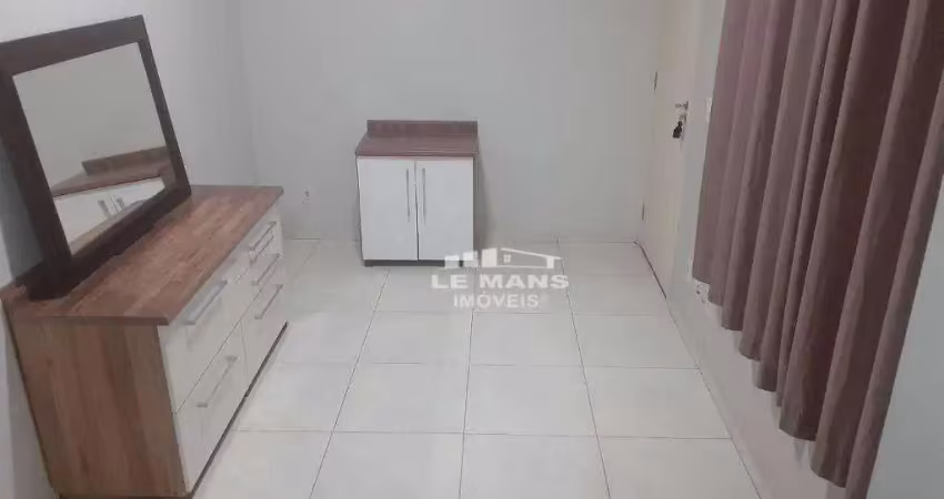 Apartamento a venda ou aluguel no residencial parque panoramic, bairro dois córregos em piracicaba/sp