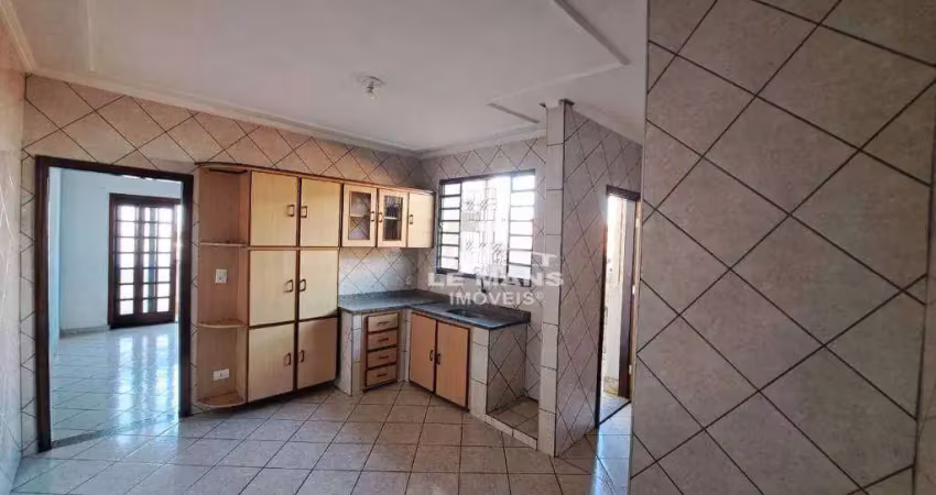 Casa para alugar no bairro parque residencial monte rey - piracicaba/sp