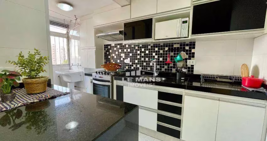 Apartamento com 2 quartos à venda no Alto, Piracicaba 