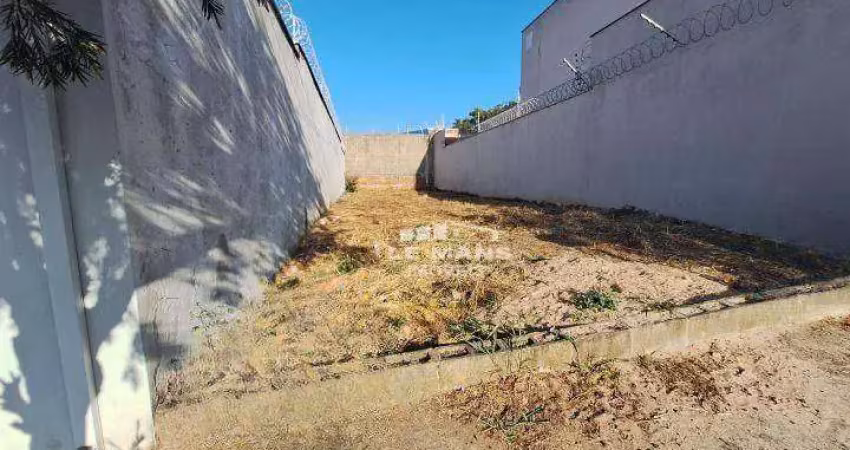 Terreno a venda no bairro água branca - piracicaba/sp