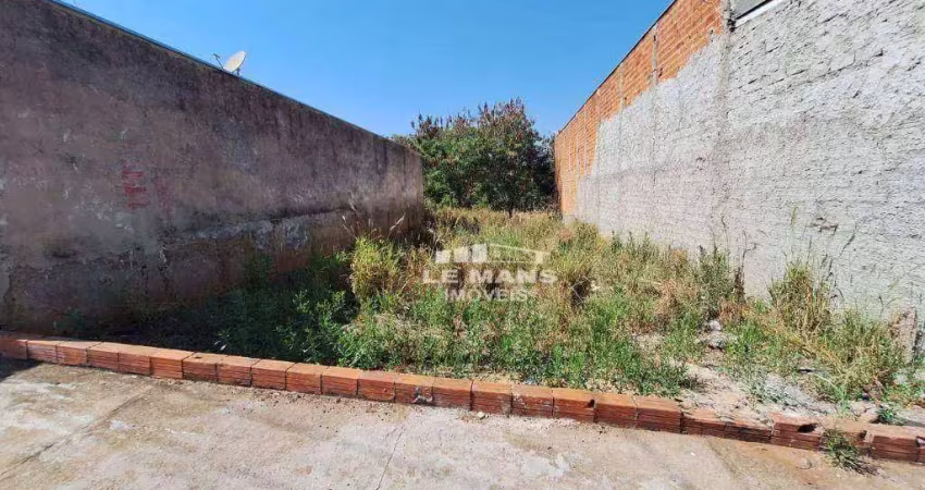 Terreno a venda no bairro pompéia em piracicaba - sp