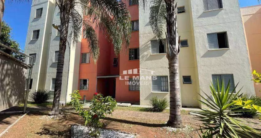 Apartamento a venda no edifício altos do jupiá no bairro jupiá em piracicaba/sp
