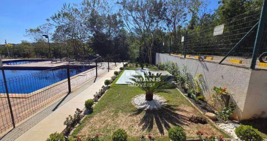 Casa com 2 dormitórios à venda, 48 m² por r$ 180.000,00 - parque residencial piracicaba - piracicaba/sp