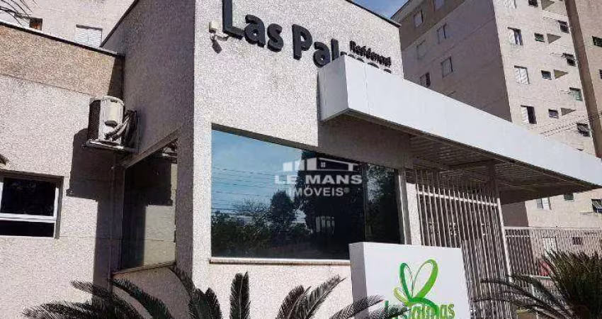 Apartamento a venda no bairro jardim nova iguaçu - piracicaba/sp