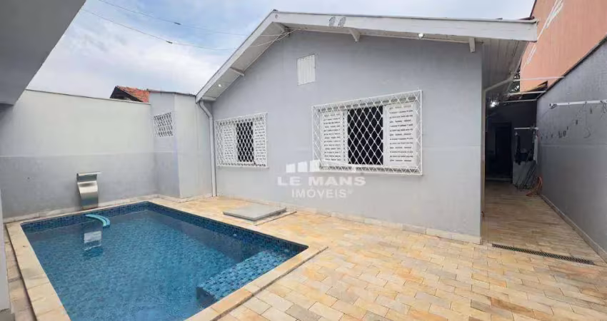 Casa a venda no bairro nova piracicaba - piracicaba/sp