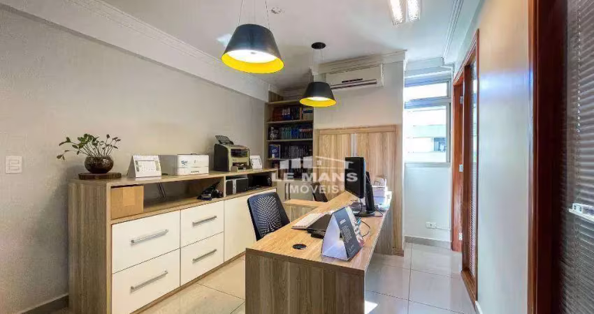 Sala mobiliada a venda no bairro centro - piracicaba/sp