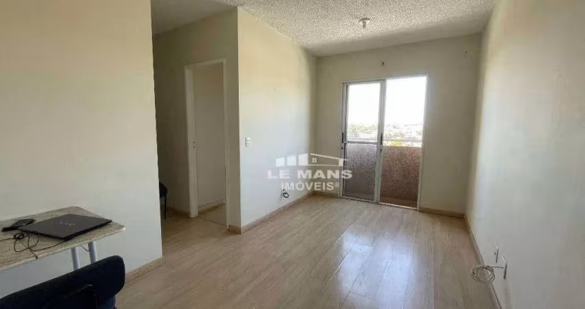 Apartamento com 2 dormitórios a venda no bairro nova américa - piracicaba/sp