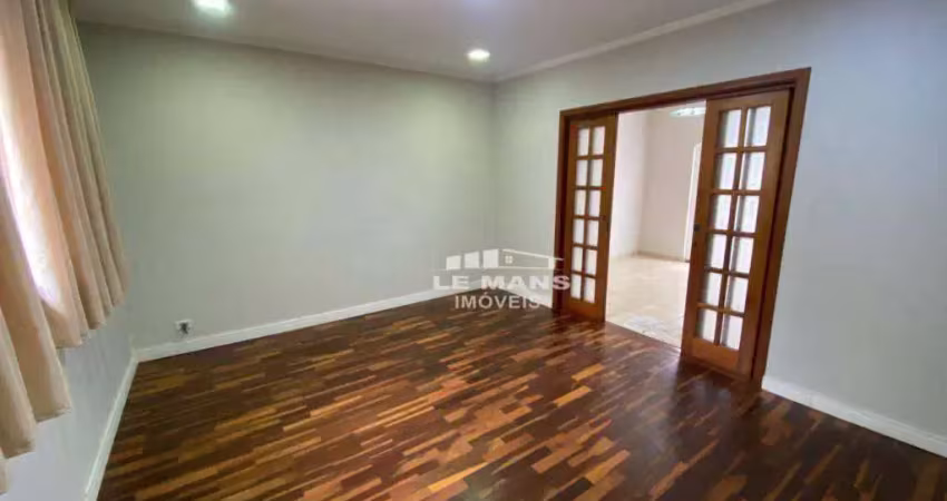 Casa com 3 dormitórios para alugar no bairro jardim brasília - piracicaba/sp