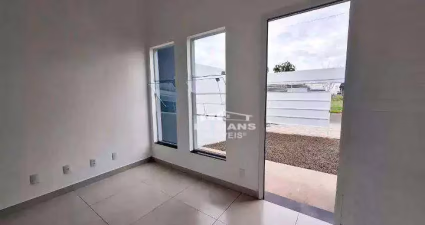 Casa com 2 quartos à venda na Nossa Senhora Aparecida, Saltinho 