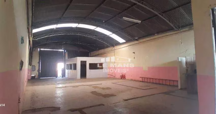 Barracão / Galpão / Depósito à venda na Vila Fátima, Piracicaba 