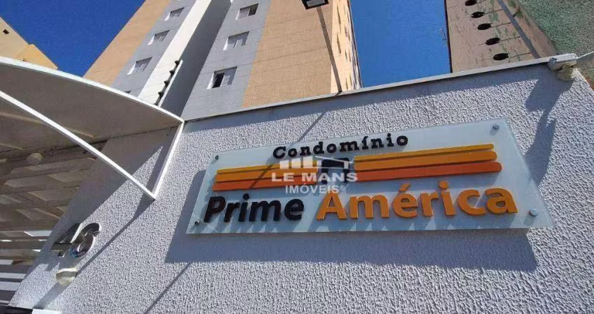 Apartamento a venda no bairro nova américa em piracicaba/sp
