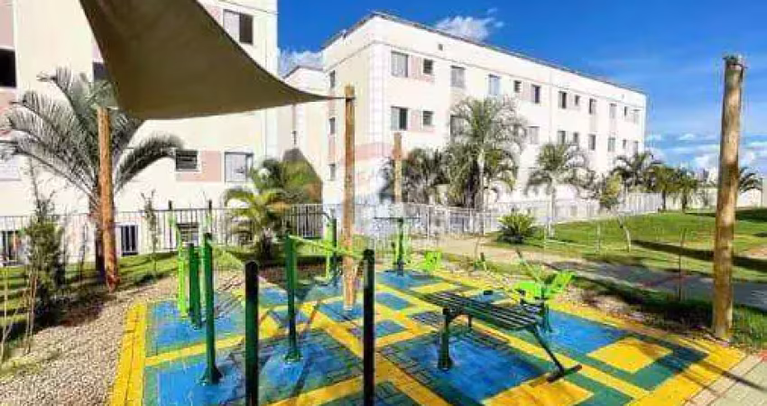 Apartamento com 2 dormitórios à venda no bairro jardim são francisco - piracicaba/sp