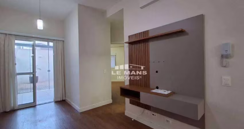 Apartamento com 2 dormitórios à venda no bairro paulicéia - piracicaba/sp