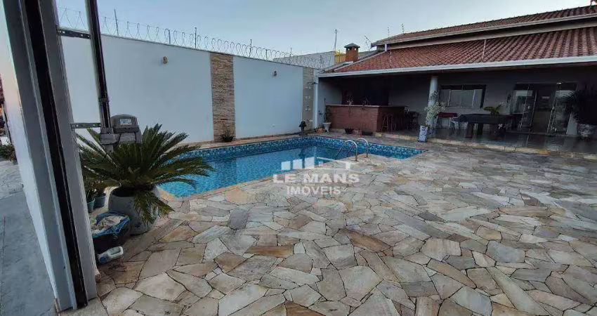 Casa com 2 dormitórios à venda no bairro parque são matheus - piracicaba/sp