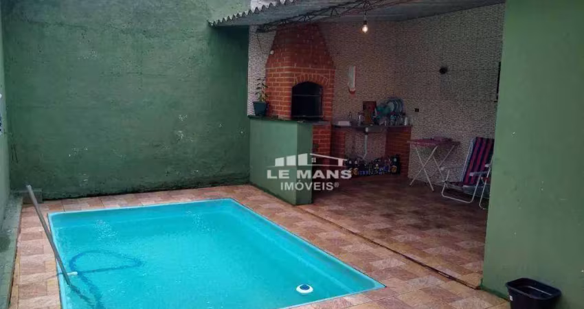 Casa com 2 dormitórios a venda no bairro parque piracicaba - piracicaba/sp