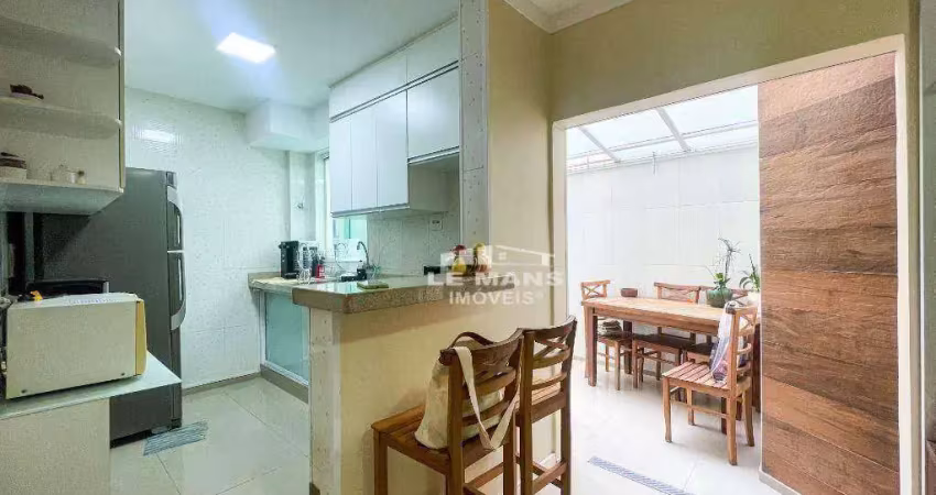 Apartamento a venda no bairro dois córregos, piracicaba/sp.