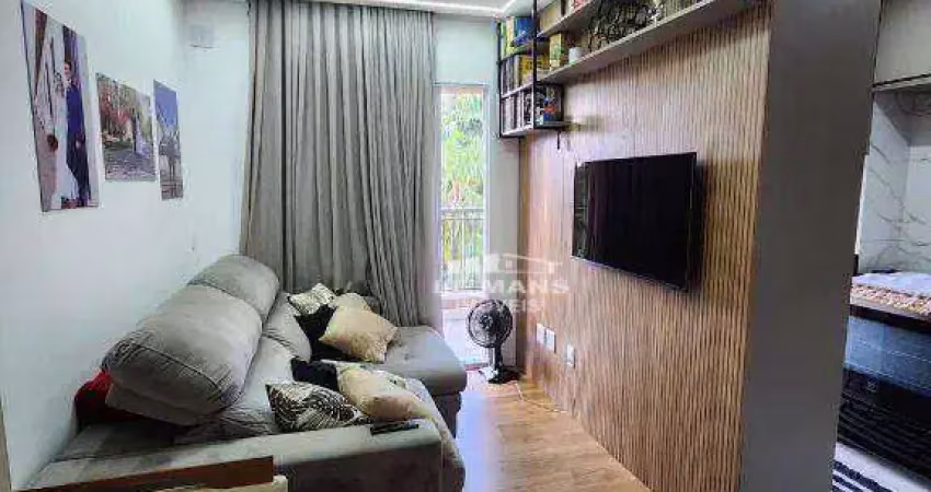 Apartamento a venda no citta di lucca, no bairro são mateus em piracicaba/sp