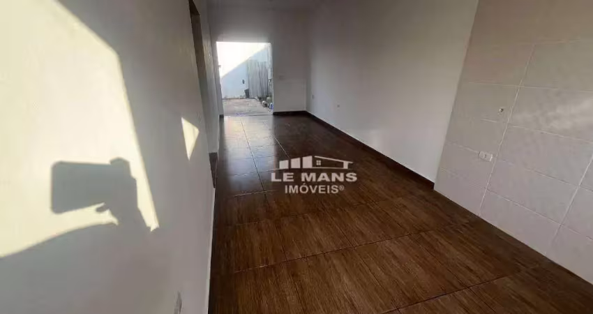Casa para locação no bairro campestre em piracicaba/sp