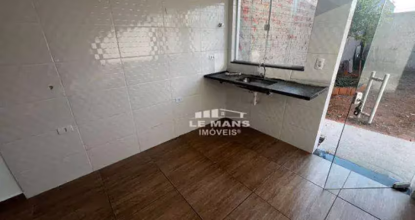 Casa para alugar no bairro campestre em piracicaba/sp