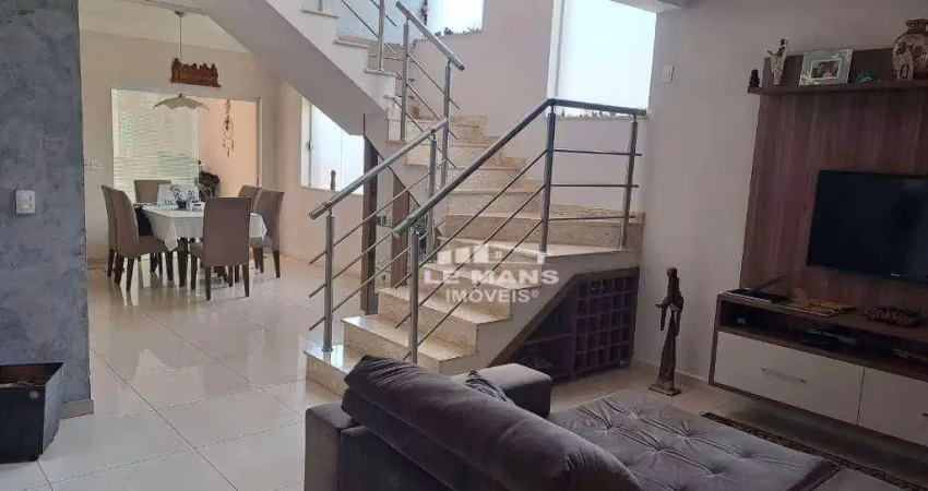 Casa a venda no condomínio convívio são francisco no bairro são francisco em piracicaba - sp