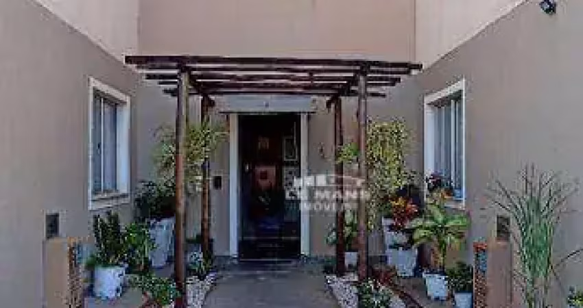 Apartamento com 2 dormitórios a venda no bairro dois córregos - piracicaba/sp
