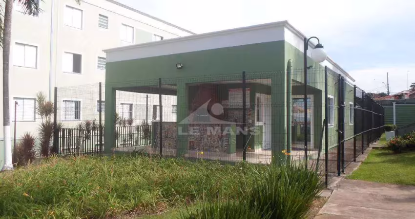 Apartamento com 2 dormitórios a venda no bairro piracicamirim - piracicaba/sp