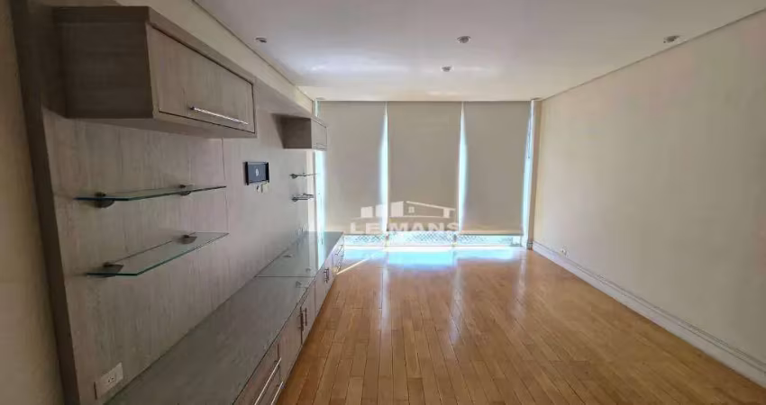 Apartamento com 3 dormitórios para alugar, 131 m² por r$ 7.245,00/mês - paraíso - são paulo/sp