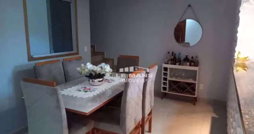 Casa com 2 quartos à venda no Jardim Sol Nascente II, Piracicaba 
