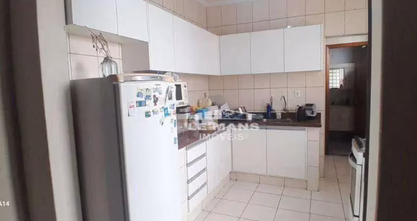 Casa com 2 dormitórios à venda no bairro alto - piracicaba/sp