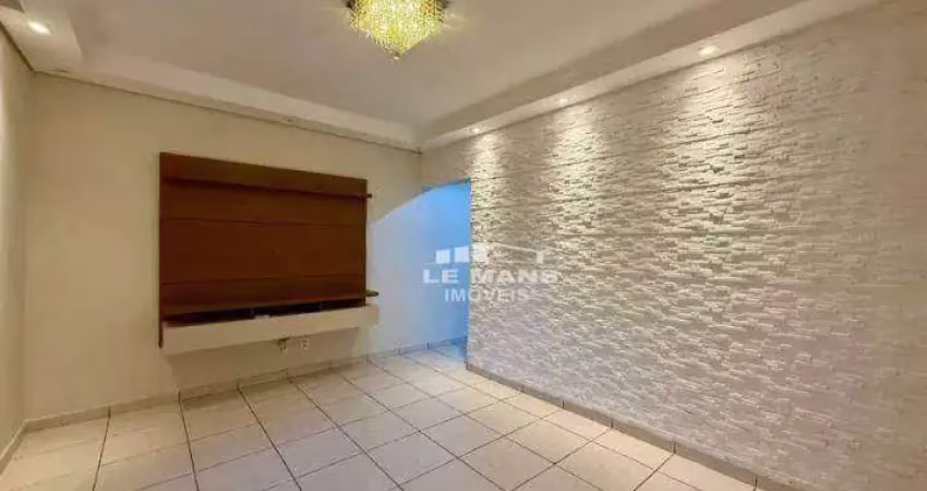 Casa com 3 dormitórios a venda no bairro santa rosa ipês - piracicaba/sp