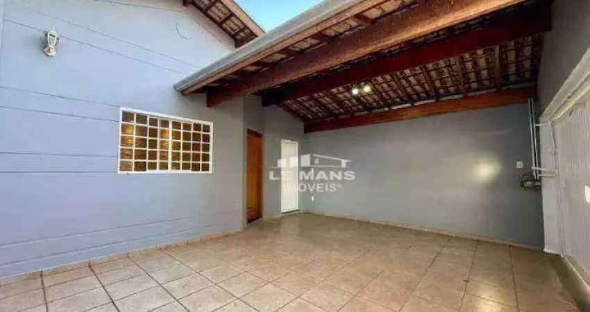 Casa com 3 quartos à venda no Santa Rosa, Piracicaba 