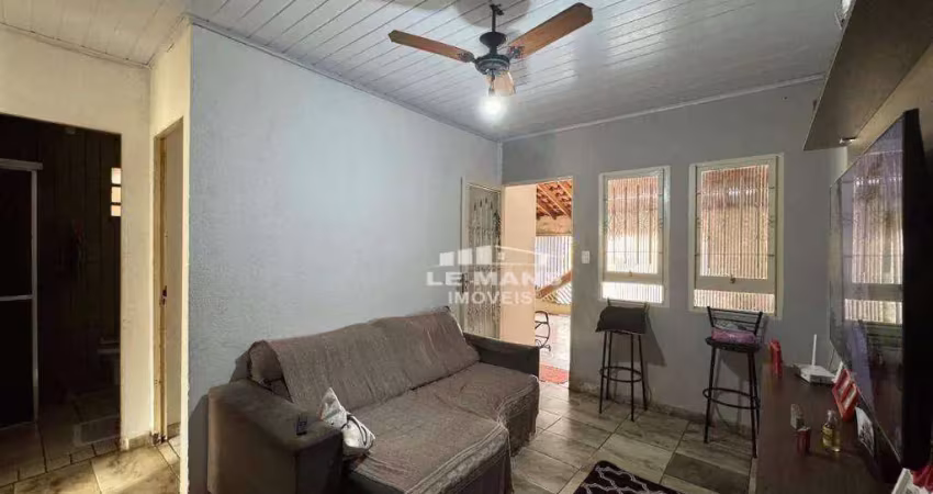 Casa com 2 dormitórios a venda no bairro santa terezinha - piracicaba/sp