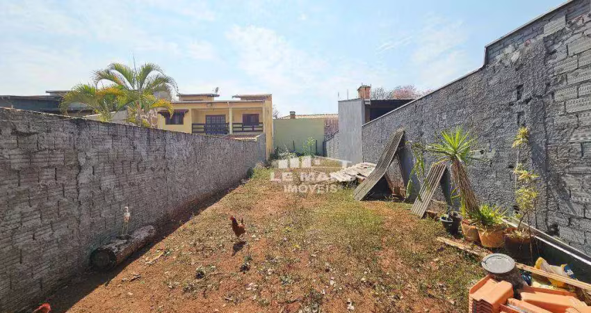 Terreno a venda no bairro santa rosa em piracicaba - sp