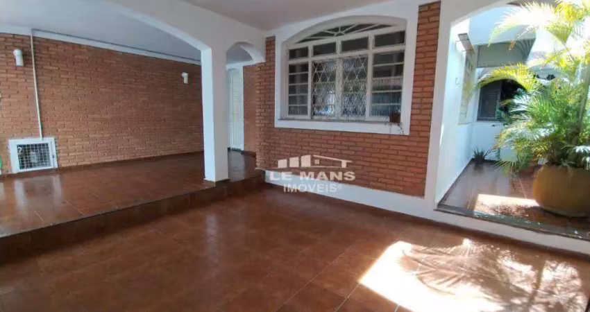 Casa com 3 dormitórios a venda no bairro vila independência - piracicaba/sp