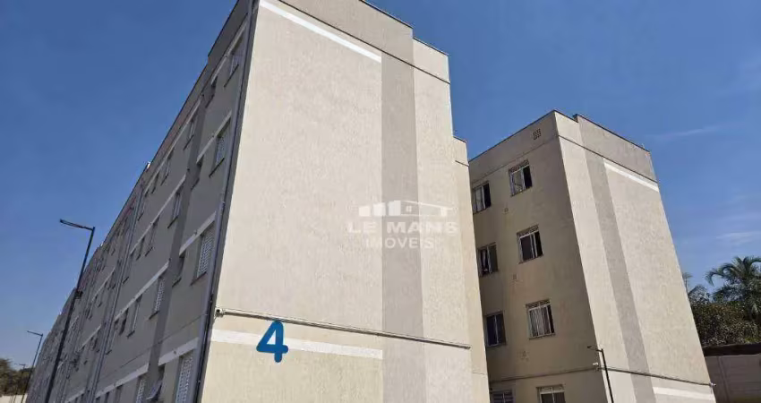 Apartamento para alugar no condomínio vitta jardins, no bairro jardim itapuã em piracicaba/sp
