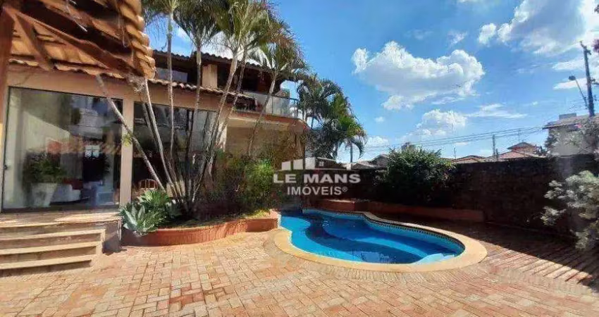 Casa com 3 dormitórios a venda no bairro parque santa cecília - piracicaba/sp