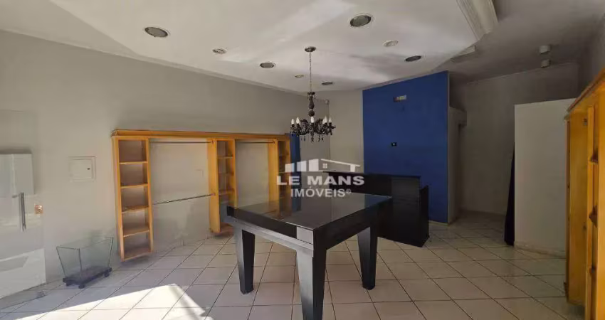 Salão para alugar no bairro alto em piracicaba - sp