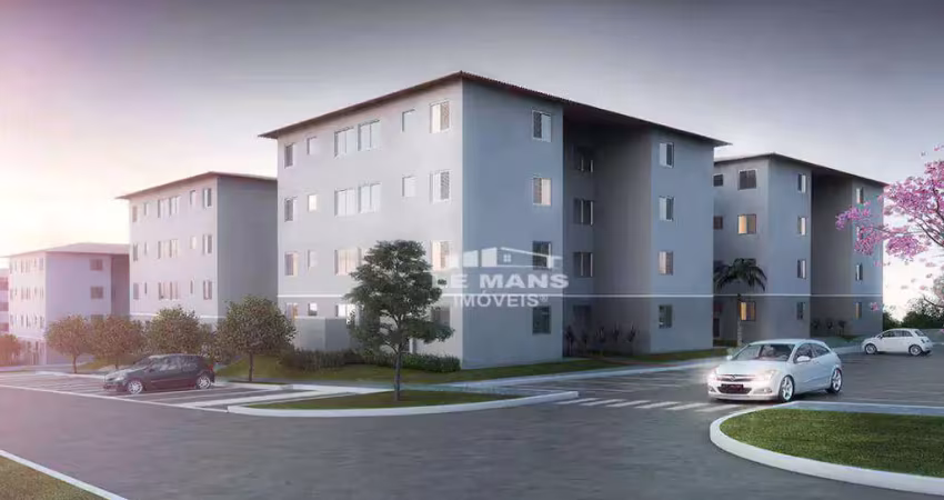 Apartamento para alugar no condomínio conquista, no bairro vila sônia em piracicaba/sp